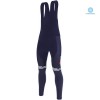 Set Fietsshirt Lange Mouw + Lange Koersbroek 2020 Trek-Segafredo N002 Winter Thermal Fleece